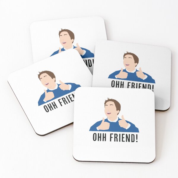 Item preview, Simon Ooh Friend Quote designed and sold by ComedyQuotes.