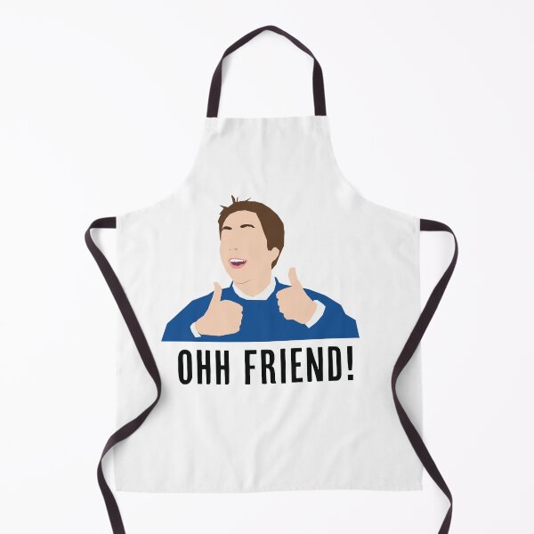 Item preview, Simon Ooh Friend Quote designed and sold by ComedyQuotes.