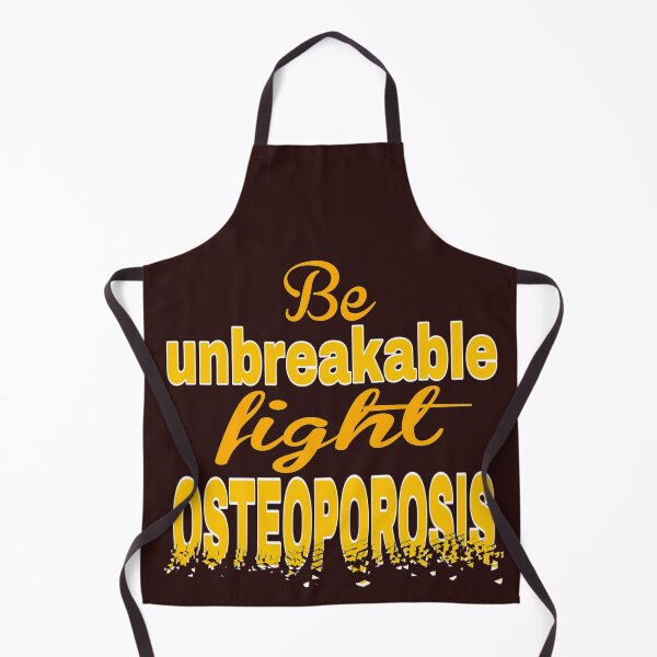 Item preview, be unbreakable . fight osteoporosis designed and sold by doctors-apparel.