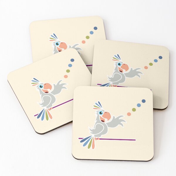 Item preview, Rainbow Parrot designed and sold by Aurealis Creatief.