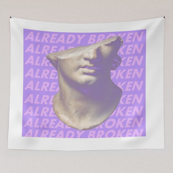 Item preview, already broken designed and sold by laserskull.