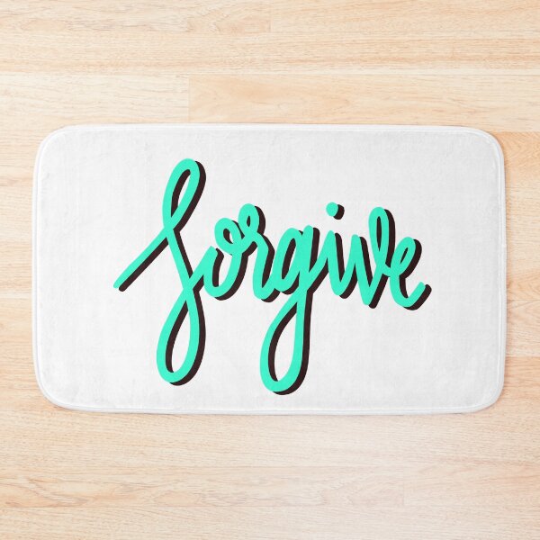 Item preview, Forgive designed and sold by Superbly.