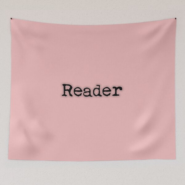 Item preview, Reader designed and sold by ordinarysummer.