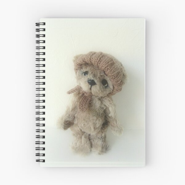 Item preview, Handmade bears from Teddy Bear Orphans 'Mottle'  designed and sold by Teddy Bear Orphans .