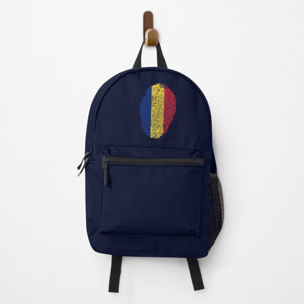 Item preview, Romanian rectangular flag and Coat of arms designed and sold by P-I-R.