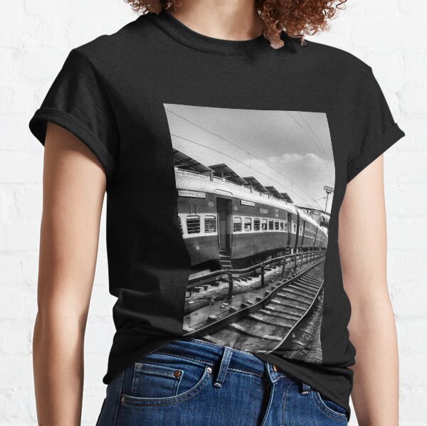 indian train shirt