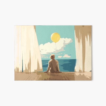 Artikel-Vorschau von Serendipity Jimin, liebe dich selbst, designt und verkauft von NoonaStudio.