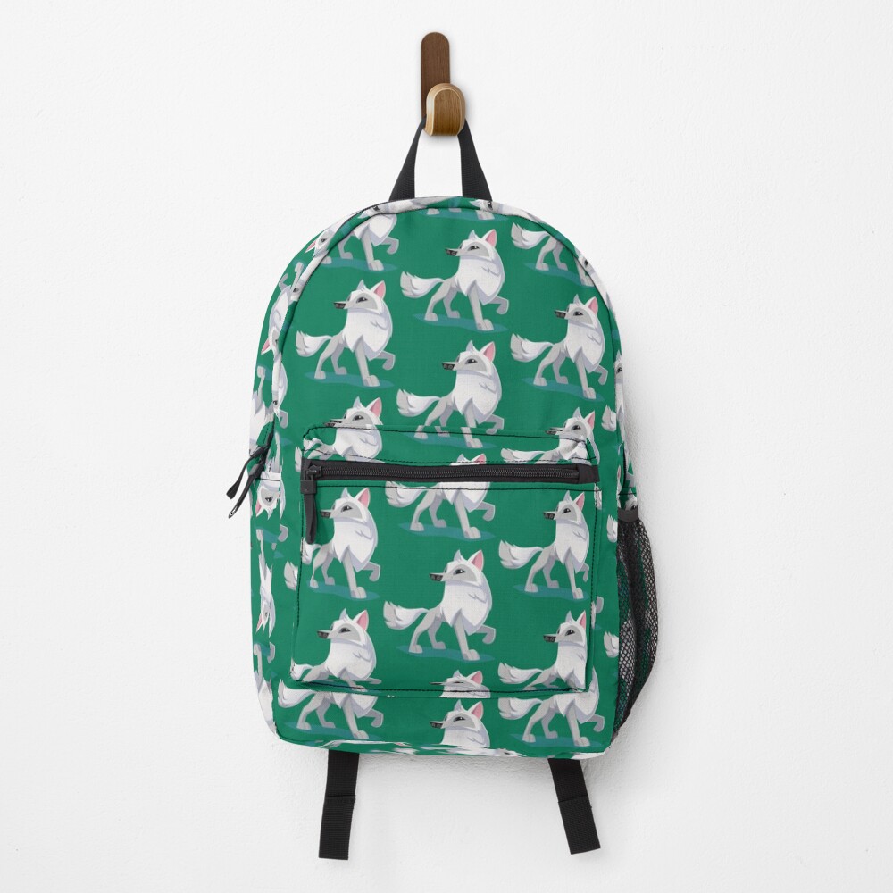 arctic fox backpack