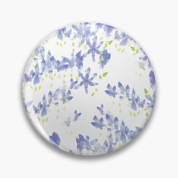 Item preview, Purple Wildflowers (Pattern) designed and sold by Superbly.