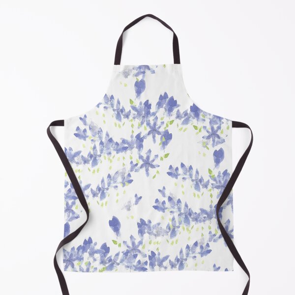 Item preview, Purple Wildflowers (Pattern) designed and sold by Superbly.