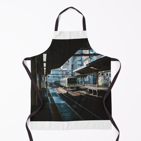 Item preview, Tokyo Train arriving at station designed and sold by JonesyDave.
