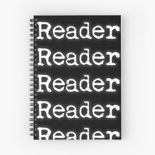 Artikelvorschau, Reader entworfen und verkauft von ordinarysummer.