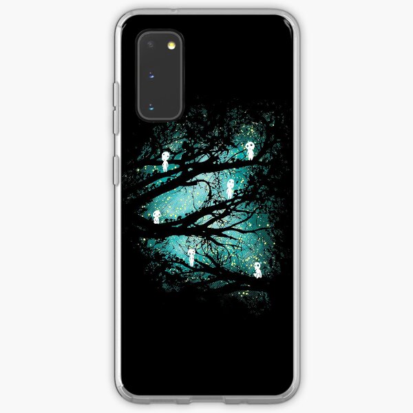 Tree Spirits Samsung Galaxy Soft Case