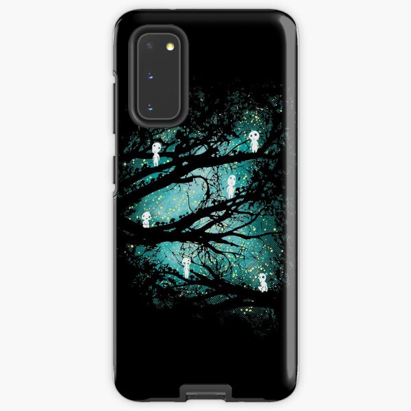 Tree Spirits Samsung Galaxy Tough Case