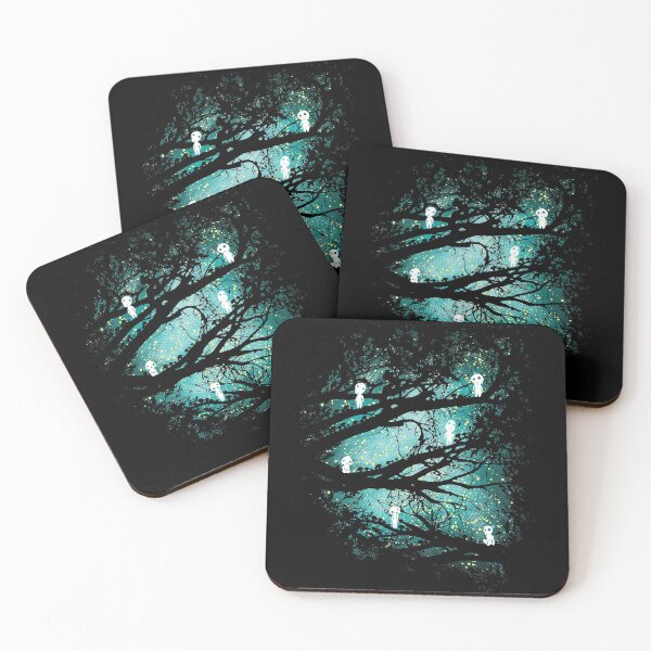 Item preview, Tree Spirits designed and sold by Daletheskater.