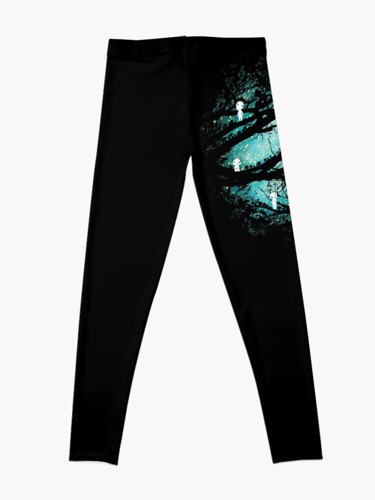 Alternate view of Tree Spirits Leggings