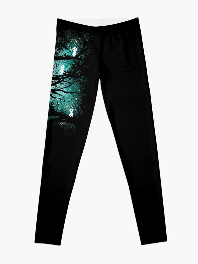 Alternate view of Tree Spirits Leggings