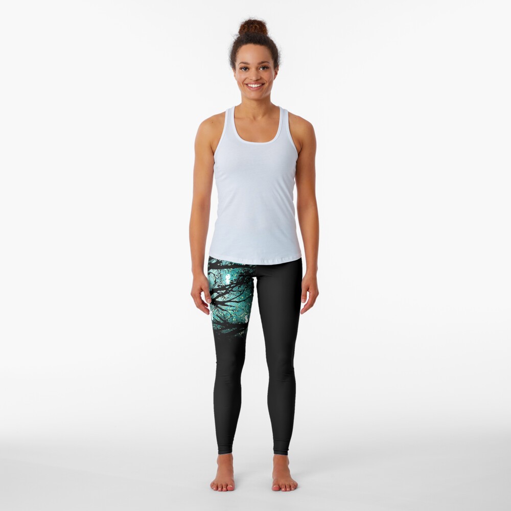Tree Spirits Leggings