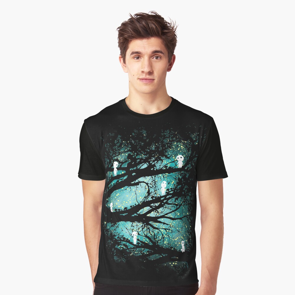 Item preview, Graphic T-Shirt designed and sold by Daletheskater.
