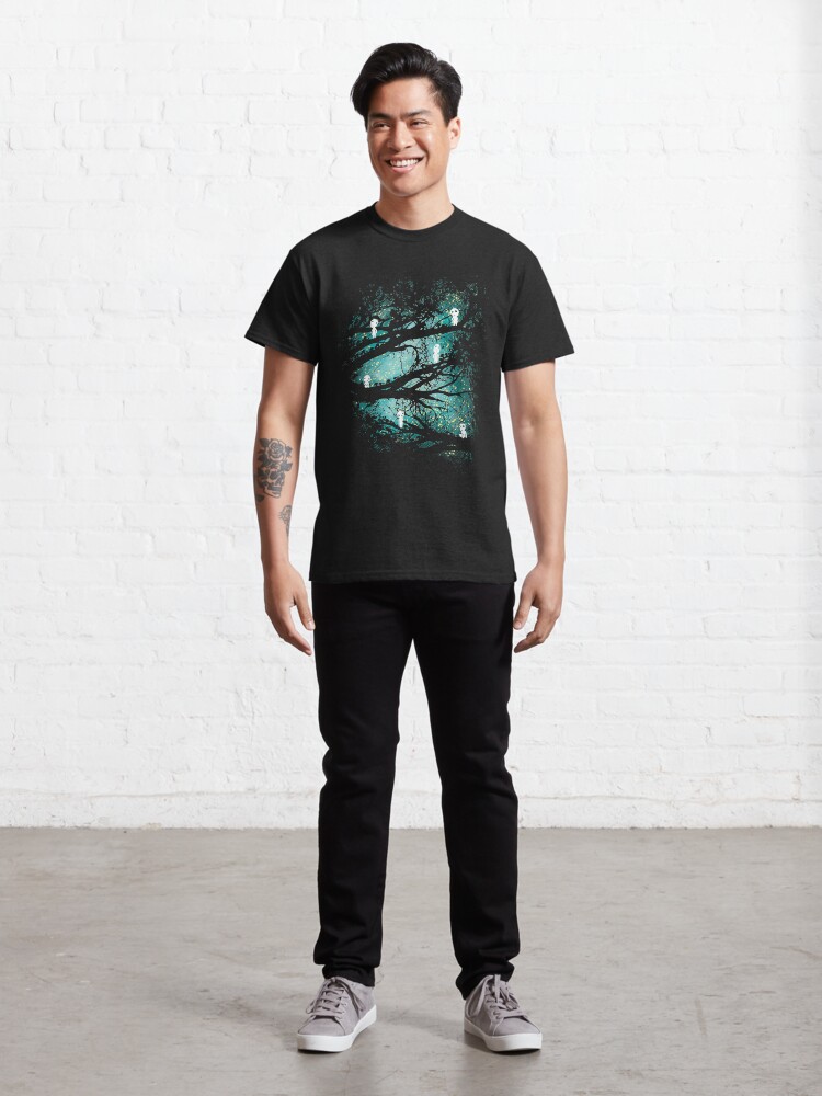 Alternate view of Tree Spirits Classic T-Shirt