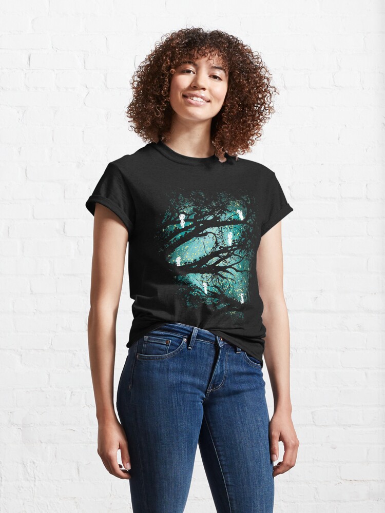Alternate view of Tree Spirits Classic T-Shirt