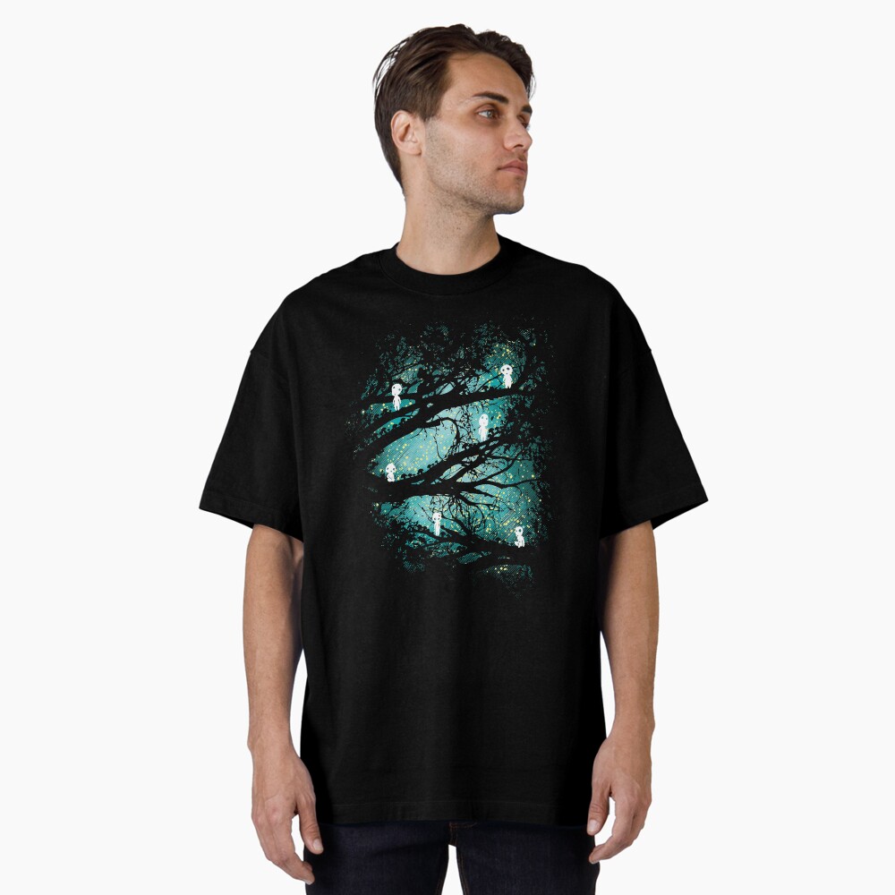 Item preview, Oversized T-Shirt designed and sold by Daletheskater.