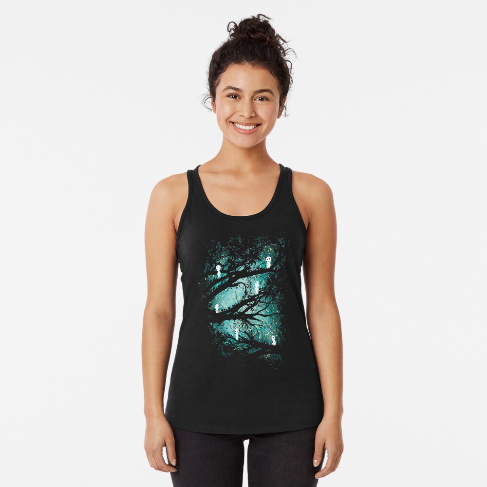 Item preview, Racerback Tank Top designed and sold by Daletheskater.