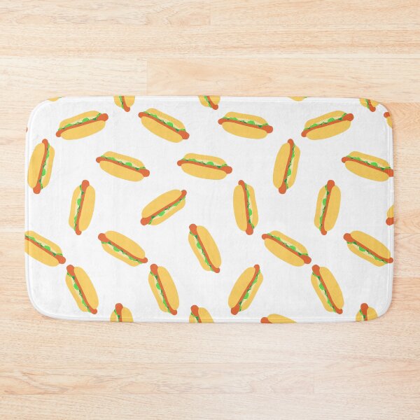 Item preview, Funny hot dogs designed and sold by Shoshina.