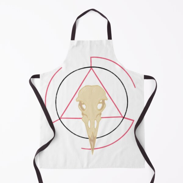Item preview, Vulture culture bird skull tattoo design designed and sold by Jellybeancreate.