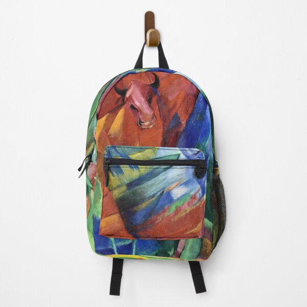 Item preview, Franz Marc - Animals In A Landscape designed and sold by artcenter.
