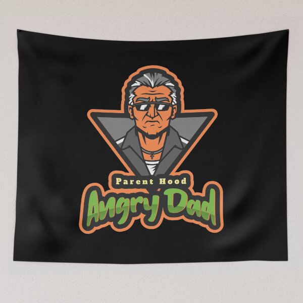 Item preview, Angry Dad designed and sold by urban-symmetry.