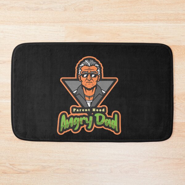 Item preview, Angry Dad designed and sold by urban-symmetry.