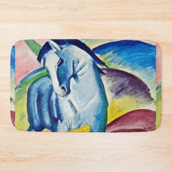 Item preview, Franz Marc - Blue Horse I 1911 designed and sold by artcenter.
