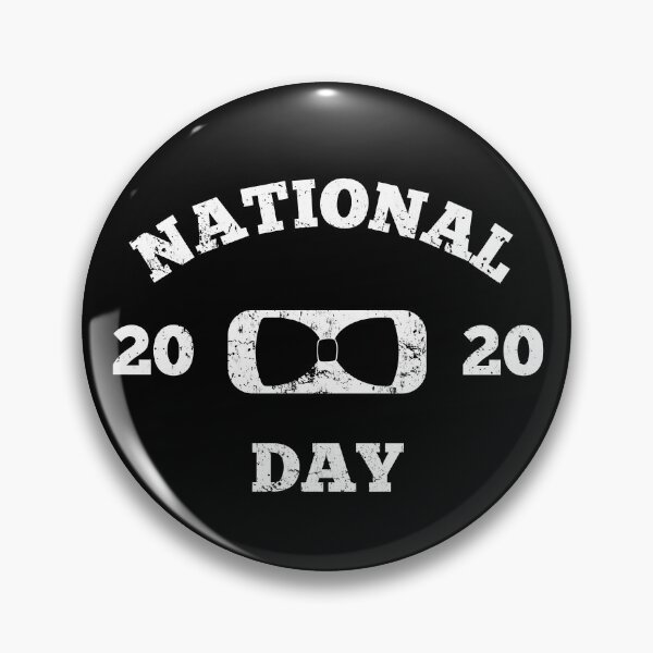 Item preview, National Bowtie Day 2020 designed and sold by MSA-42.