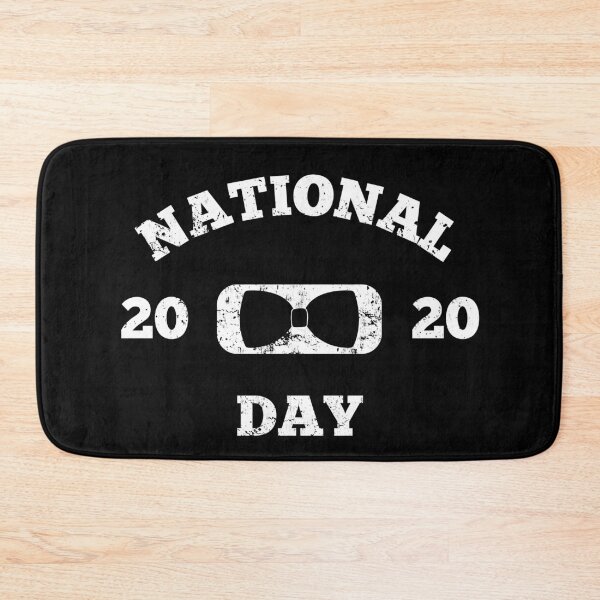Item preview, National Bowtie Day 2020 designed and sold by MSA-42.