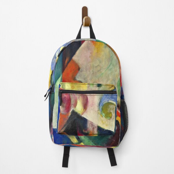 Item preview, Franz Marc - Broken Forms  designed and sold by artcenter.