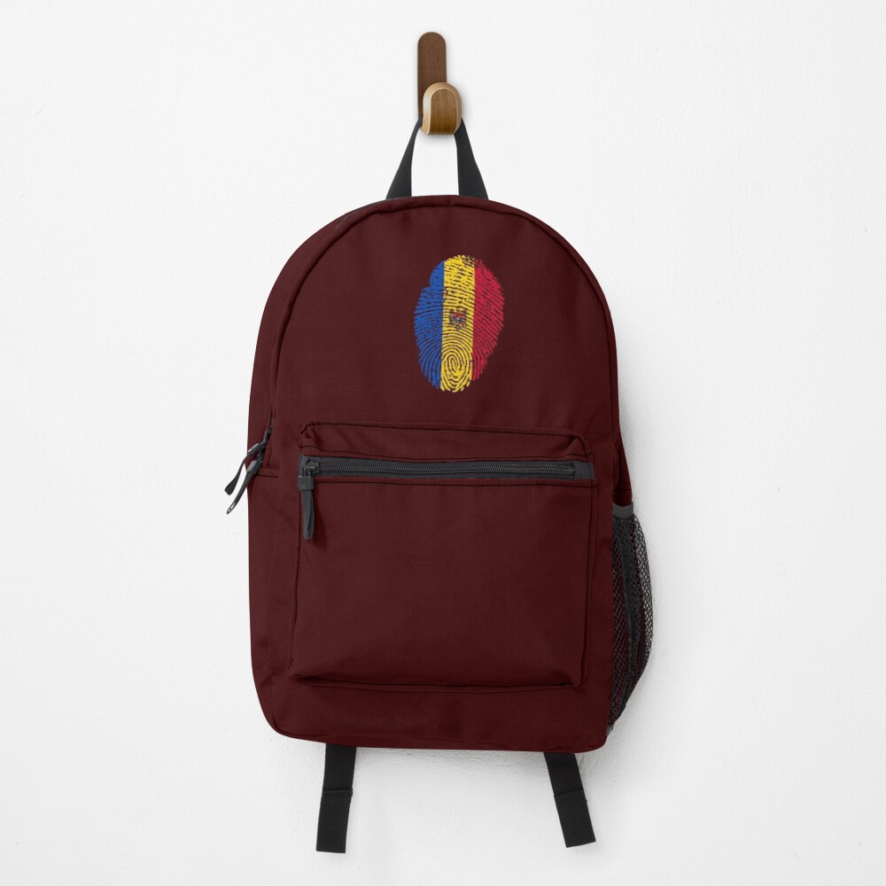 Item preview, Backpack designed and sold by P-I-R.