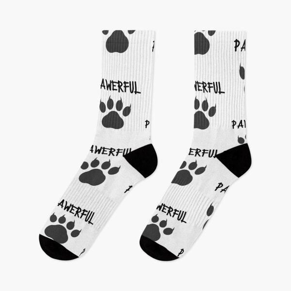 Item preview, Pawerful- Powerful paw version designed and sold by To-the-T.