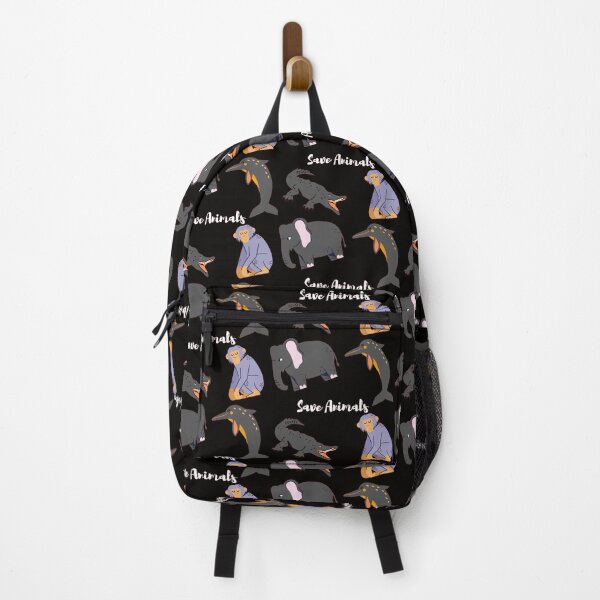 Item preview, Protect the animals designed and sold by Tej0711.