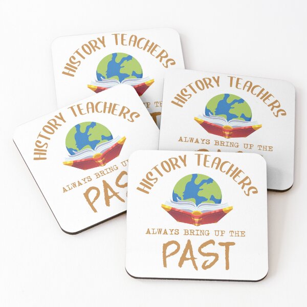 Item preview, History Teachers Always Bring Up The Past designed and sold by AdelDa19.