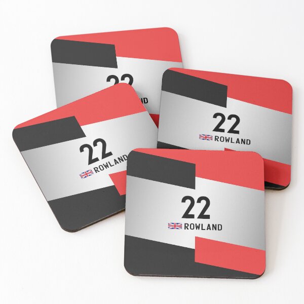 Item preview, Formula E 2020/21 - #22 Rowland designed and sold by MS80 design.