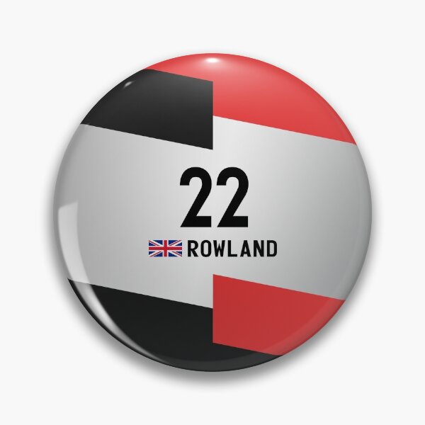 Item preview, Formula E 2020/21 - #22 Rowland designed and sold by MS80 design.