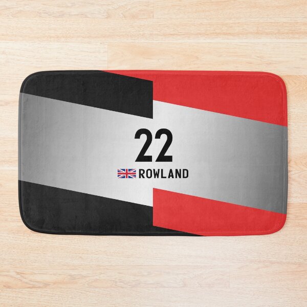 Item preview, Formula E 2020/21 - #22 Rowland designed and sold by MS80 design.