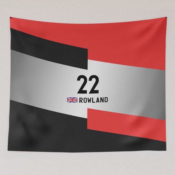 Item preview, Formula E 2020/21 - #22 Rowland designed and sold by MS80 design.