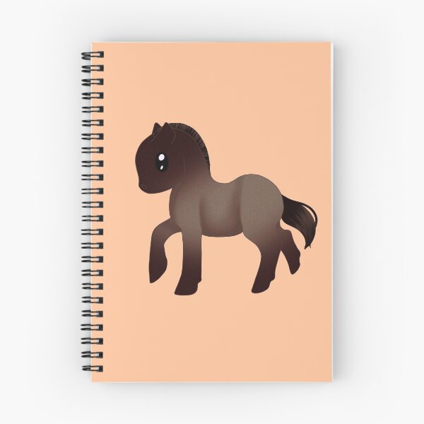 Item preview, Red roan bubble pony  designed and sold by teddiwinkles.