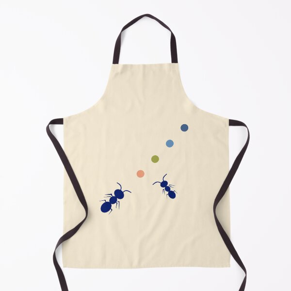 Item preview, Rainbow ants designed and sold by Aurealis Creatief.