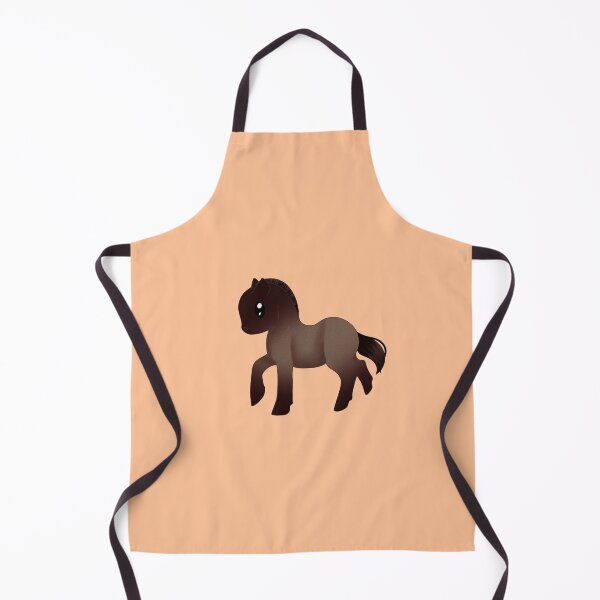 Item preview, Red roan bubble pony designed and sold by teddiwinkles.