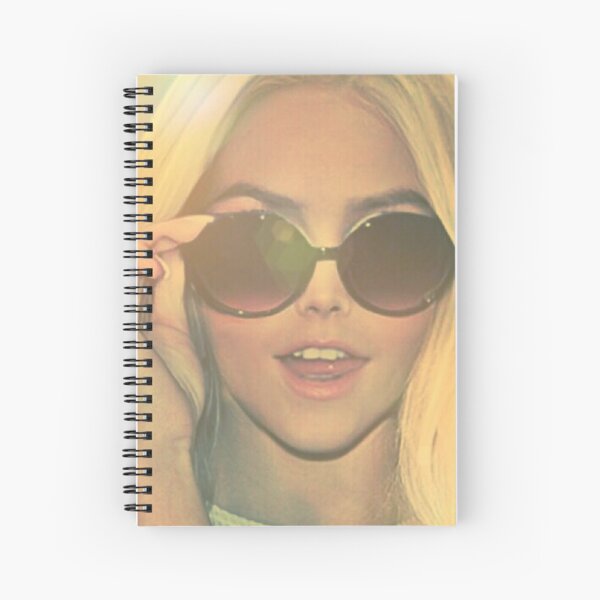 Retro Sunglasses Spiral Notebook