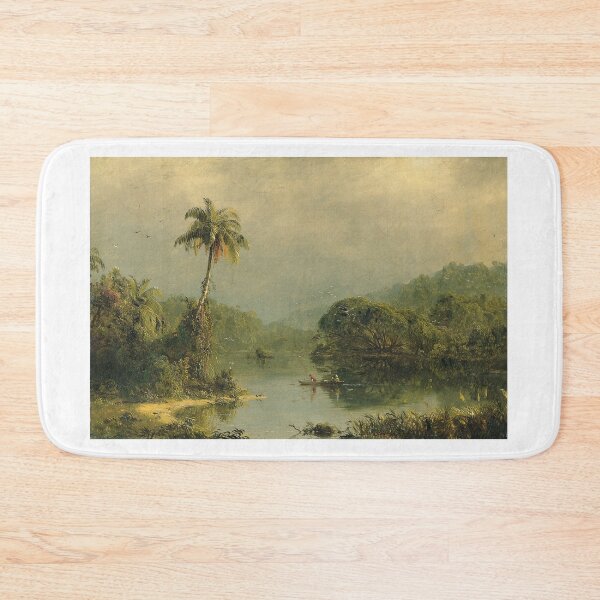 Item preview, Frederic Edwin Church - Tropical Landscape designed and sold by artcenter.