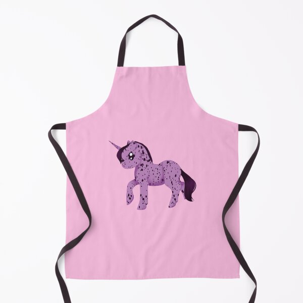 Item preview,  Pink apply unicorn bubble pony  designed and sold by teddiwinkles.